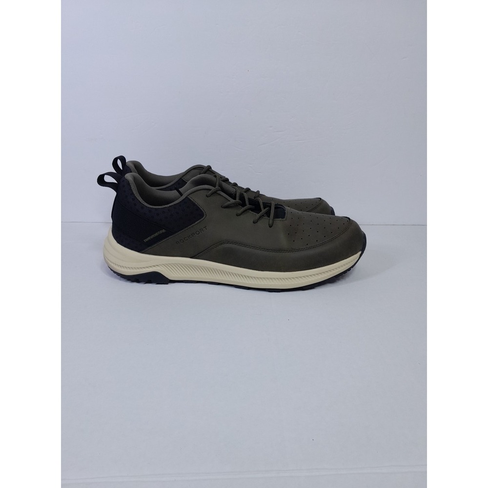 Rockport Men's Colton Sneaker 10M Olive